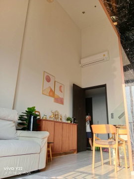 1 ห้องนอน | 1 ห้องน้ำ | BTS Punnawithi | 43 ตร.ม. | 23,000 บาท/เดือน | ชั้น 36 — The Line Sukhumvit 101 กรุงเทพฯ