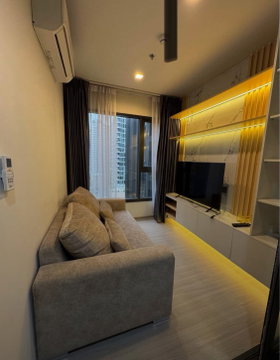 1 ห้องนอน | 1 ห้องน้ำ | ARL Makkasan | 36 ตร.ม. | 25,000 บาท/เดือน | ชั้น 15 — Life Asoke Hype กรุงเทพฯ
