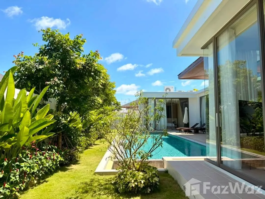 รูป วิลล่าให้เช่า 3 ห้องนอน ในโครงการ ดิ โอโซน แคมปัส วิลล่า 6745603 - รูปที่ 3/16