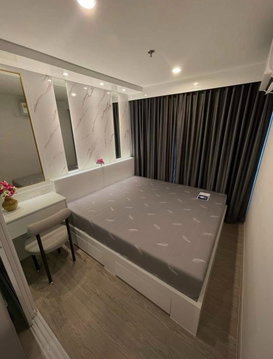 1Bed | 1Bath | BTS Bang Na | 28sqm | THB 12,000/mo | Fl.15 — Regent Home Bangna Bangkok