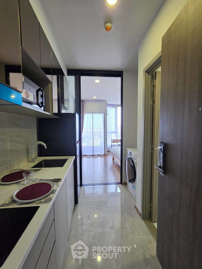 รูป 1 ห้องนอน ชั้น 21 Cloud Thonglor-Phetchaburi ใกล้ MRT เพชรบุรี (ID 3264106) - รูปที่ 6/14