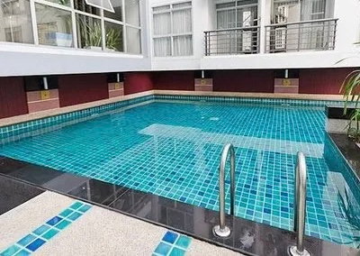 1 ห้องนอน | 1 ห้องน้ำ | BTS On Nut | 30 ตร.ม. | 10,000 บาท/เดือน | ชั้น 2 — The Link Sukhumvit 50 กรุงเทพฯ
