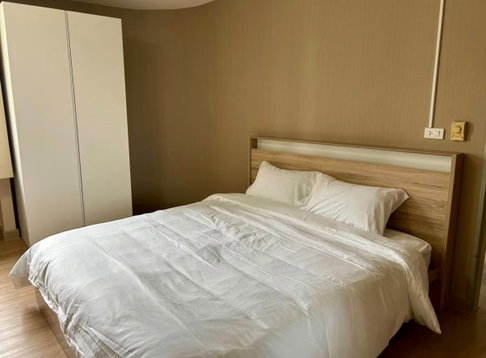2 ห้องนอน | 3 ห้องน้ำ | BTS Asok | 100 ตร.ม. | 50,000 บาท/เดือน | ชั้น 23 — Las Colinas Asoke กรุงเทพฯ