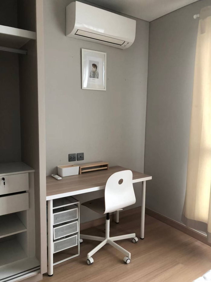 รูป Lumpini Suits เพชรบุรี-มักกะสัน 🎉🔅 1 bed 32 sq.m. fl 16 only 16,000  - รูปที่ 9/12