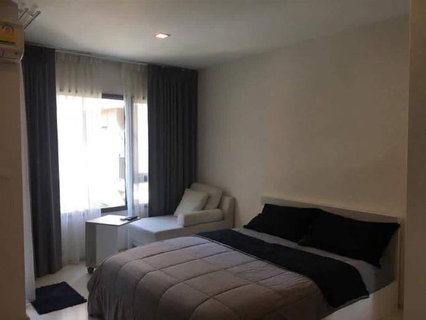 รูปภาพ 1Bed | 1Bath | MRT Lumphini | 24sqm | THB 12,000/mo | Fl.3 — Condolette Pixel Sathorn Bangkok