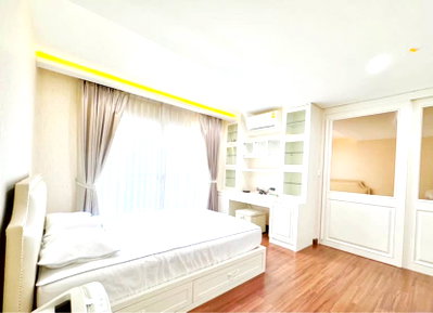 คอนโดให้เช่า : สตูดิโอ | 3 ห้องน้ำ | BTS Bang Chak | 200 ตร.ม. | 78,000 บาท/เดือน | ชั้น 3 — Life Sukhumvit 62 กรุงเทพฯ