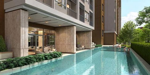 1 ห้องนอน | 1 ห้องน้ำ | BTS Pu Chao | 39 ตร.ม. | 9,000 บาท/เดือน | ชั้น 9 — Niche Mono Sukhumvit-Puchao Sation กรุงเทพฯ