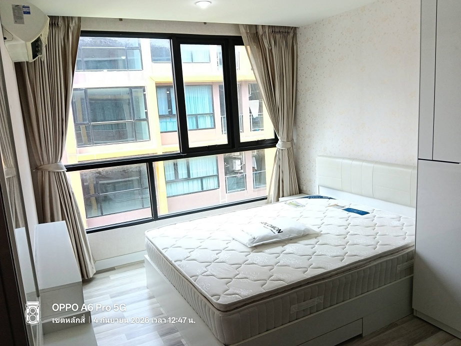 รูป 🏢 **ให้เช่า The Cube Plus Chaengwattana | แจ้งวัฒนะ 10 ** 8,500 บาท/เดือน | 1 Bedroom | 29 ตร.ม. | ชั้น 7 | อาคาร C** - รูปที่ 1/12