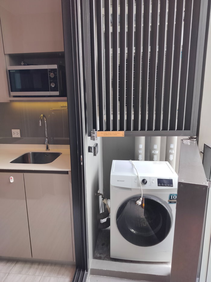 รูป ⭕‼️ปล่อยเช่า16500บาทชั้นสูงวิวสวยทิศใต้ - รูปที่ 11/21