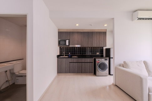 2Bed | 1Bath | BTS Bearing | 41sqm | THB 18,000/mo | Fl.5 — Unio Sukhumvit 72 Sation Bangkok
