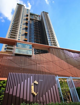 1Bed | 1Bath | BTS Ekkamai | 36sqm | THB 19,000/mo | Fl.33 — C Ekkamai Bangkok