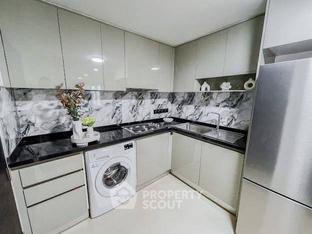รูป ชั้น 21 ห้อง 2 ห้องนอน Belle Grand Rama 9 ใกล้ MRT พระราม 9 (ID 3270786) - รูปที่ 10/20