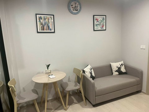 For rent, Nue Mega Plus Bangna Condo