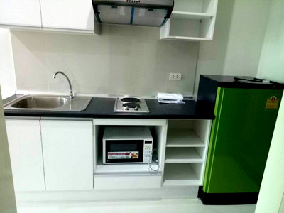 Condos for rent : 1Bed | 1Bath | BTS Chaeng Watthana 14 | 28sqm | THB 8,000/mo | Fl.14 — Astro Condo Bangkok