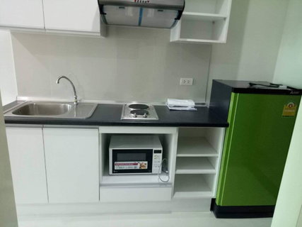 รูปภาพ 1Bed | 1Bath | BTS Chaeng Watthana 14 | 28sqm | THB 8,000/mo | Fl.14 — Astro Condo Bangkok