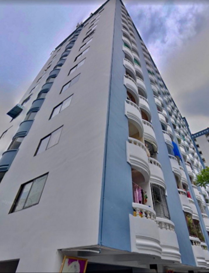 รูป ขายขาดทุน! คอนโดพร้อมอยู่ คอนโด นนท์ซิตี้ทาวเวอร์ (Nonthaburi City Tower)(ใกล้ MRT (สายสีม่วง)สถานีสะพานพระนั่งเกล้า เพียง 460,000 บาท - รูปที่ 7/13