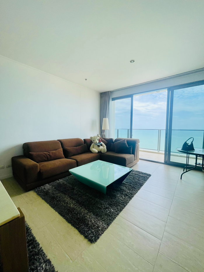 รูป For rent condo Northpoint Pattaya 3 Beds 131.32 Sq.m corner room (S03-2760) - รูปที่ 4/20