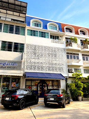 Home office for sale The Thai Bar Under The Royal Patronage : Home Office Bangkae, Only 2 minutes walk.