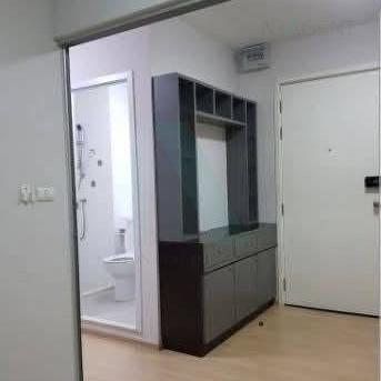รูป 🚩 ขายคอนโด พลัม คอนโด บางใหญ่ สเตชั่น อาคาร D ชั้น 4 1 ห้องนอน ขนาด 23 ตรม ใกล้ Big C Extra บางใหญ่ - รูปที่ 1/8