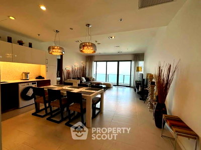 คอนโดให้เช่า : คอนโด 2 ห้องนอน 102 ตร.ม. ชั้น 22 Northpoint Condominium วงศ์อมาตย์ (ID 2618169)
