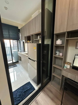 1Bed | 1Bath | BTS On Nut | 30sqm | THB 20,000/mo | Fl.29 — Knightsbridge Prime Onnut Bangkok