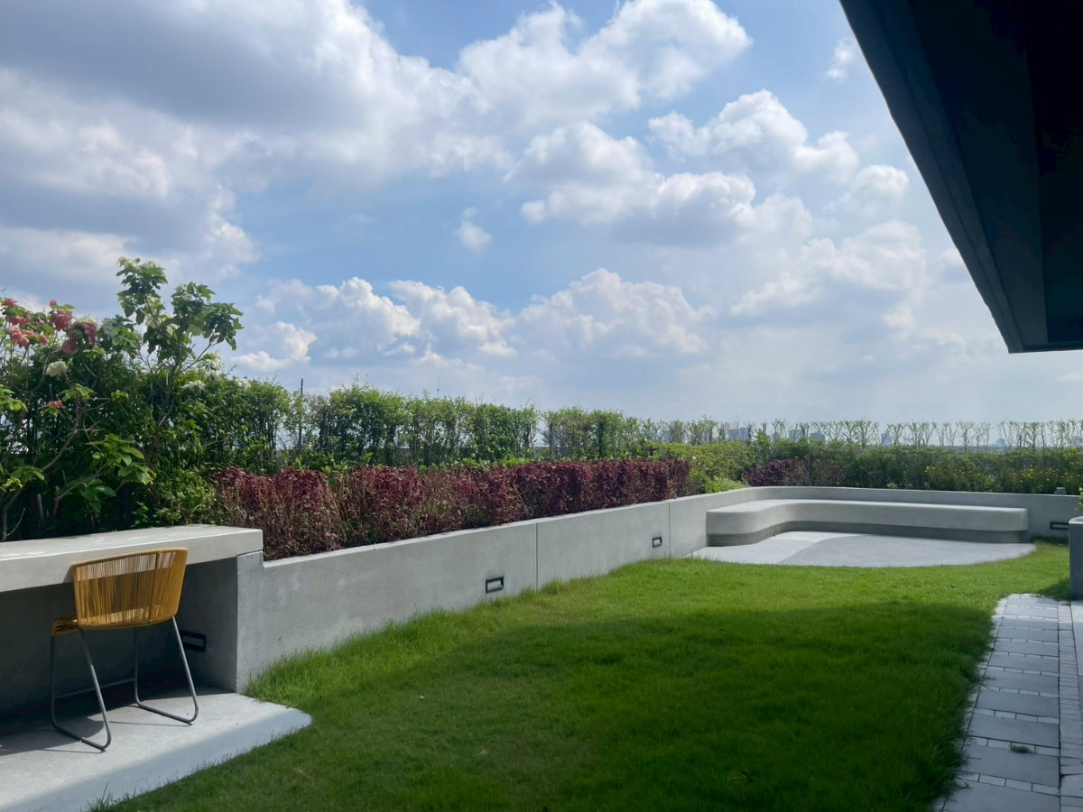 รูป ขายคอนโด NIA by Sansiri สุขุมวิท 71 (ปรีดีพนมยงค์ 2) - รูปที่ 11/12