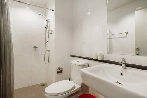 2 ห้องนอน | 1 ห้องน้ำ | BTS Bearing | 42 ตร.ม. | 22,000 บาท/เดือน | ชั้น 1 — Unio Sukhumvit 72 MRT กรุงเทพฯ