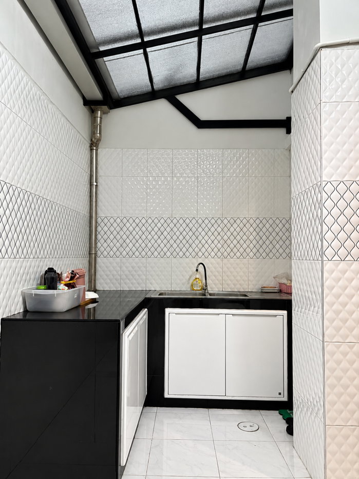 รูป ขายทาวน์โฮม Patio Watcharapol–Ramintra | 3 ชั้น | เฟอร์นิเจอร์ครบ | พร้อมเข้าอยู่ เหมาะสำหรับครอบครัว หรือผู้ที่ต้องการพื้นที่สำหรับ Home Office - รูปที่ 9/23