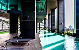 Condos for rent : 1Bed | 1Bath | BTS Thong Lo | 37sqm | THB 19,000/mo | Fl.9 — The Capital Ekamai - Thonglor Bangkok