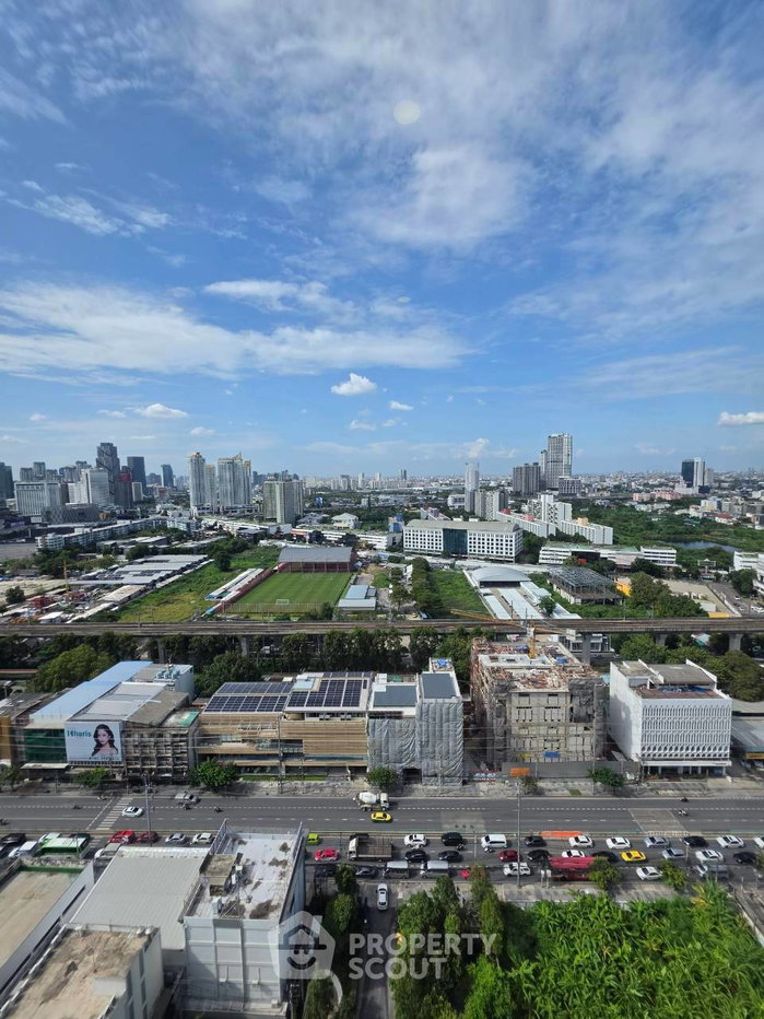 รูป 1 ห้องนอน ชั้น 21 Cloud Thonglor-Phetchaburi ใกล้ MRT เพชรบุรี (ID 3264106) - รูปที่ 4/14