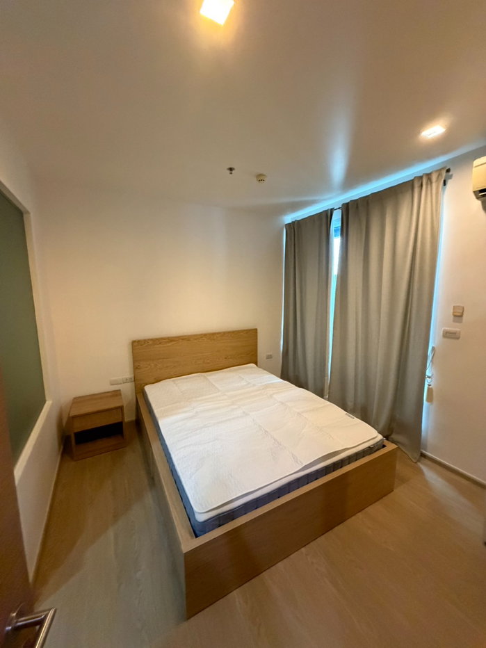 รูป ให้เช่า ริทึ่ม สุขุมวิท 50 1 ห้องนอน 1 ห้องนำ้ 45 ตรม. ค่าเช่า 23,000 บาท/เดือน - รูปที่ 6/9