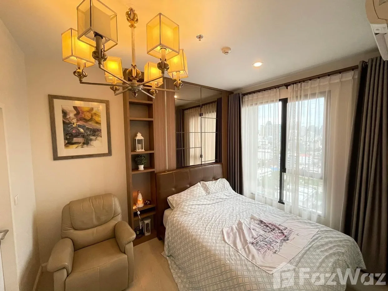 รูป ขาย คอนโด 1 ห้องนอน ในโครงการ เดอะ นิช ไพรด์ ทองหล่อ-เพชรบุรี 1097064 - รูปที่ 8/11