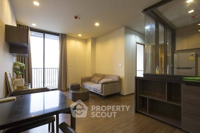 รูป คอนโด 1-ห้องนอน ที่ เดอะ ไลน์ สุขุมวิท 71 ใกล้ BTS พระโขนง (ID 511193) - รูปที่ 7/12