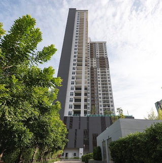 รูปภาพ 1Bed | 1Bath | MRT Nonthaburi Civic Center | 32sqm | THB 9,000/mo | Fl.8 — The Trust Condo Bangkok