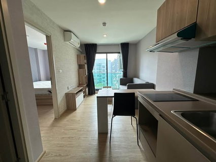 รูปภาพ 1Bed | 1Bath | BTS On Nut | 30sqm | THB 12,000/mo | Fl.7 — The Excel Hideaway Sukhumvit 50 Bangkok
