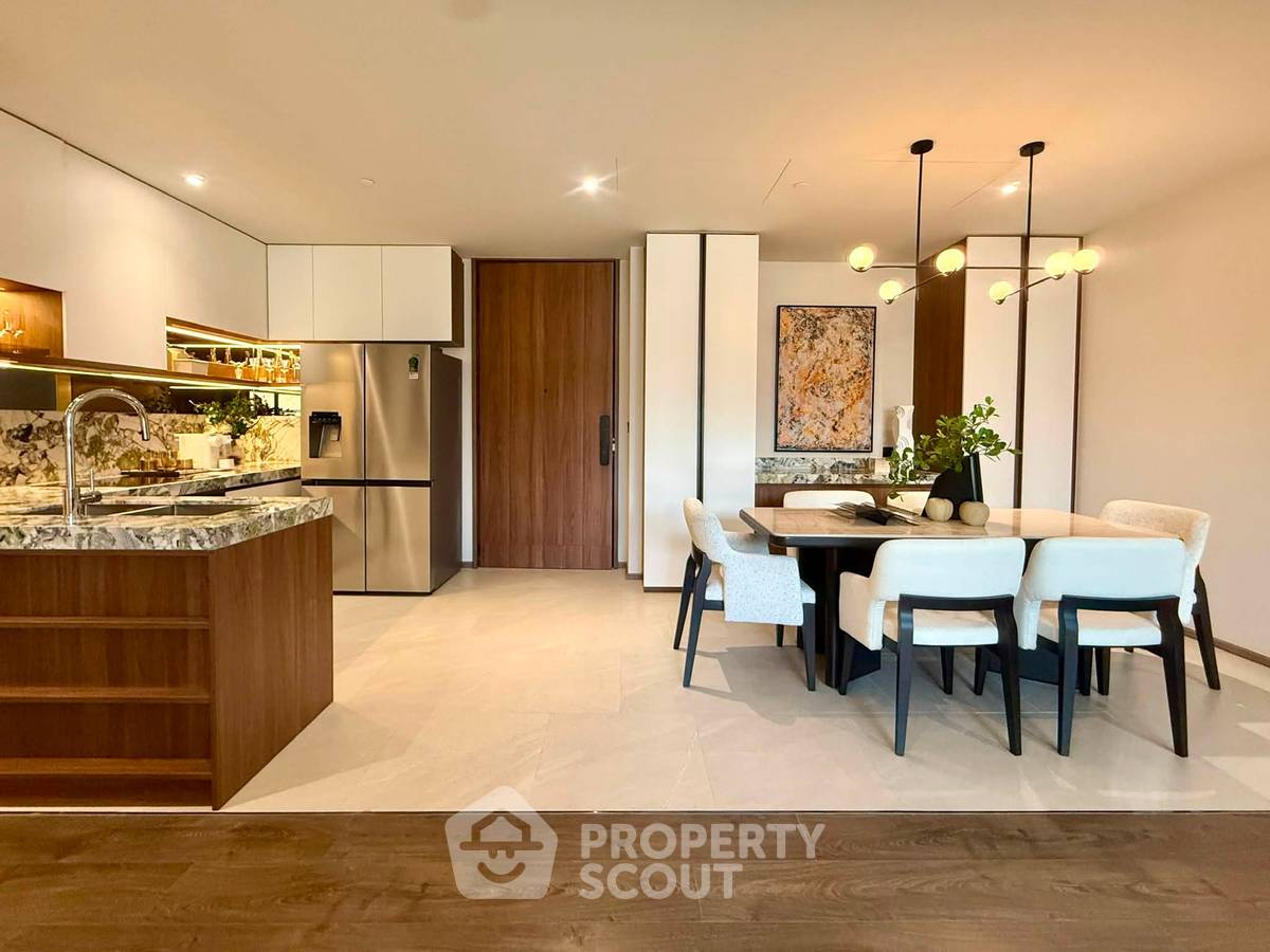picture 2-BR Condo at ROMM CONVENT near BTS Sala Daeng (ID 3270410) - 5/10