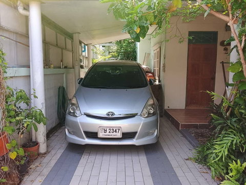 ขายบ้านแฝดหมู่บ้านหลักสี่แลนด์ 35 ตารางวา 3 ห้องนอน 2ห้องน้ำ