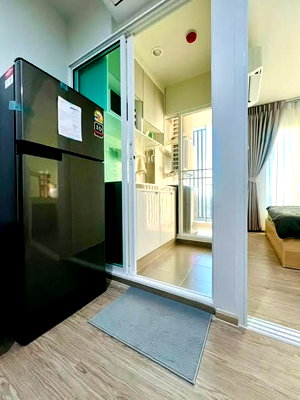 Condos for rent : 1Bed | 1Bath | BTS Bang Na | 28sqm | THB 11,000/mo | Fl.11 — Regent Home Bangna Bangkok