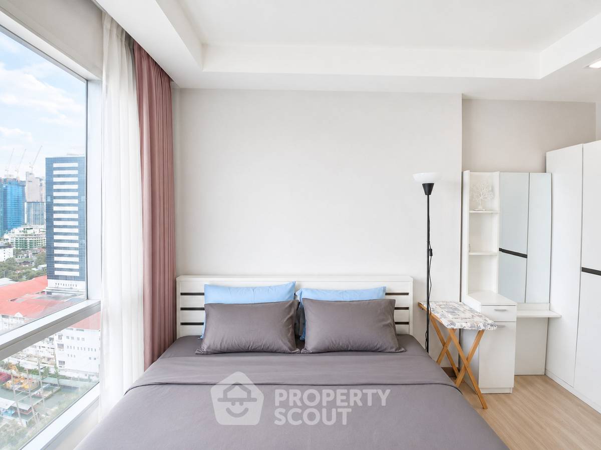 picture 18th-Floor 1-BR Condo At Thru Thonglor, Bang Kapi (ID 3264146) - 9/13