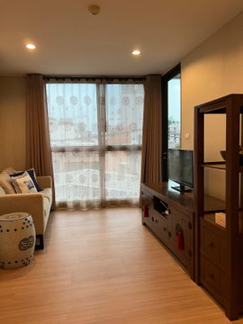 1 ห้องนอน | 1 ห้องน้ำ | BTS Thong Lo | 36 ตร.ม. | 16,000 บาท/เดือน | ชั้น 4 — D25 Thonglor กรุงเทพฯ