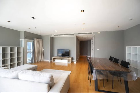 4 ห้องนอน | 4 ห้องน้ำ | BTS Phloen Chit | 170 ตร.ม. | 150,000 บาท/เดือน | ชั้น 17 — Athenee Residence กรุงเทพฯ