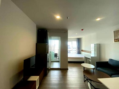คอนโดให้เช่า : 1 ห้องนอน | 1 ห้องน้ำ | MRT Bang Son | 28 ตร.ม. | 8,000 บาท/เดือน | ชั้น 25 — Regent Home กรุงเทพฯ
