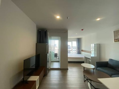 1 ห้องนอน | 1 ห้องน้ำ | MRT Bang Son | 28 ตร.ม. | 8,000 บาท/เดือน | ชั้น 25 — Regent Home กรุงเทพฯ