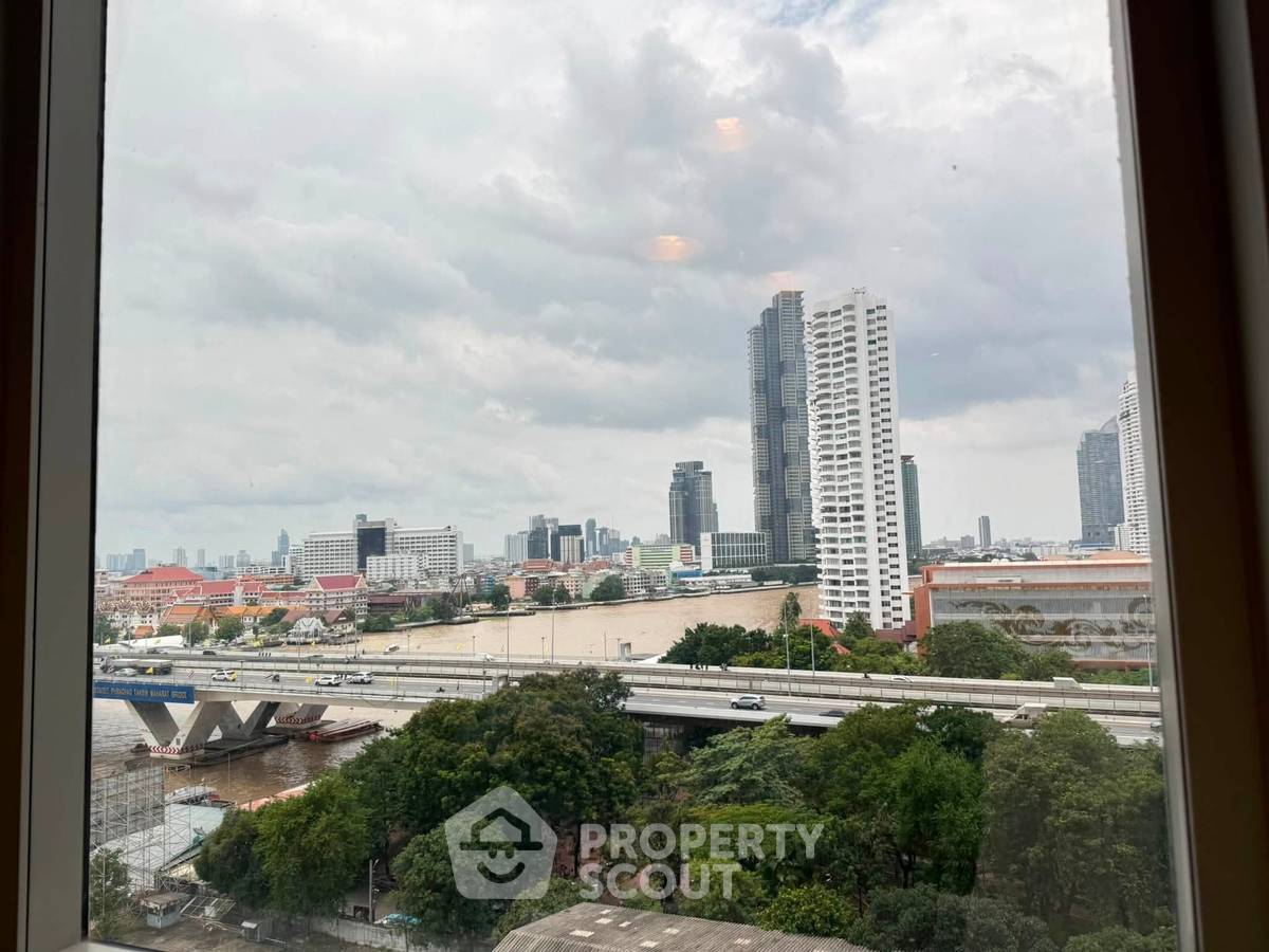 รูป คอนโด 1-ห้องนอน ที่ เดอะ ริเวอร์ คอนโดมิเนียม ใกล้ BTS สะพานตากสิน (ID 3264133) - รูปที่ 18/21