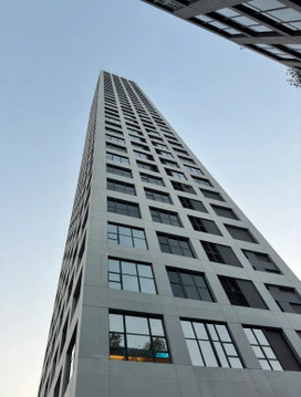 1Bed | 1Bath | BTS On Nut | 43sqm | THB 22,000/mo | Fl.9 — Life Sukhumvit 48 Bangkok