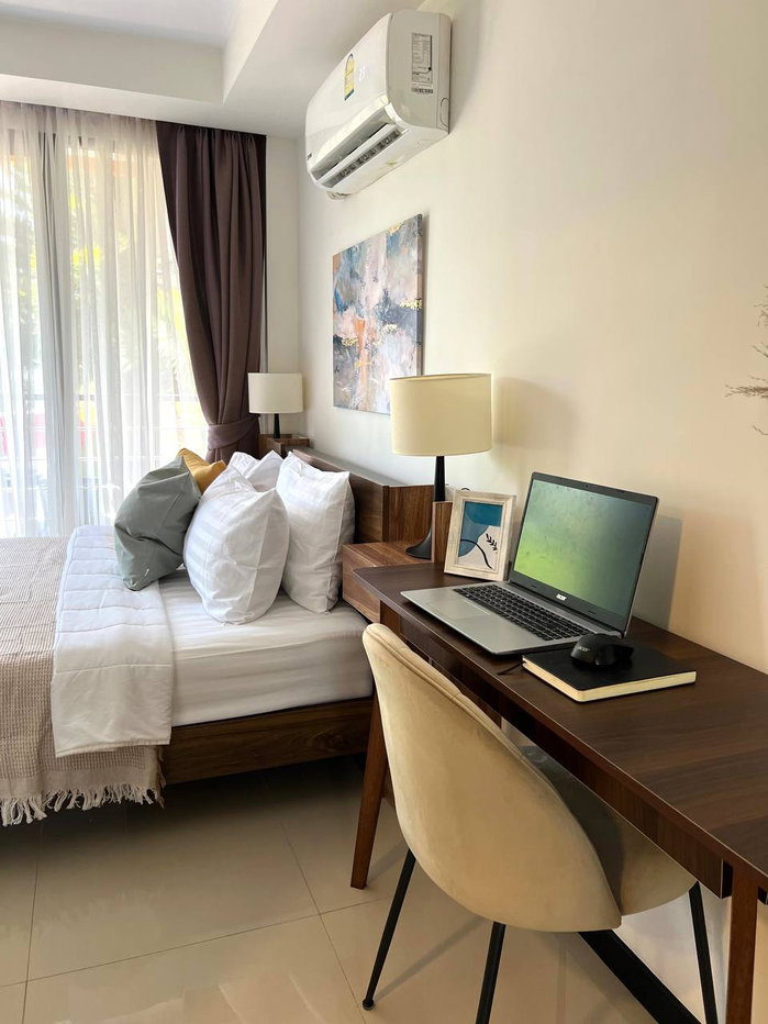 รูป Mai Khao Beach Condotel 2306 3 floor - รูปที่ 7/25