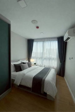 1 ห้องนอน | 1 ห้องน้ำ | MRT Ratchadaphisek | 26 ตร.ม. | 13,000 บาท/เดือน | ชั้น 5 — Atmoz Kanaal Rangsit กรุงเทพฯ