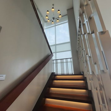 3 ห้องนอน | 4 ห้องน้ำ | MRT Phra Ram 9 | 300 ตร.ม. | 130,000 บาท/เดือน | ชั้น 26 — The Four Wings Residence Srinakarin กรุงเทพฯ