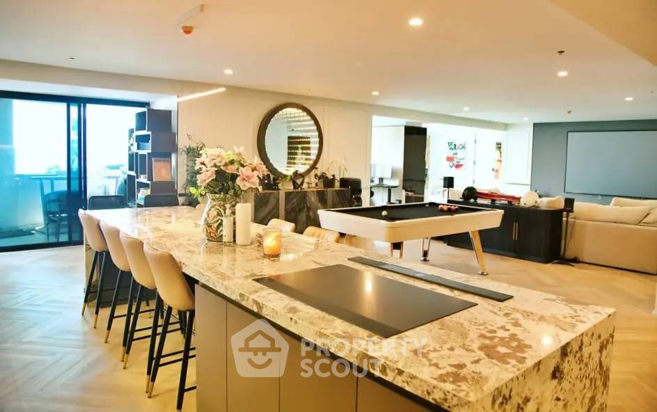รูป คอนโด 4-ห้องนอน ที่ ฟิฟตี้ฟิฟท์ ทาวเวอร์ คอนโดมิเนียม ใกล้ BTS ทองหล่อ (ID 3088591) - รูปที่ 4/27