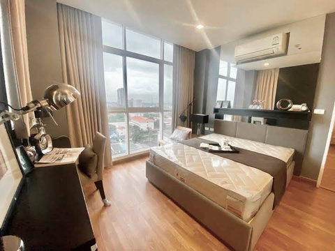 2 ห้องนอน | 2 ห้องน้ำ | BTS Bang Na | 69 ตร.ม. | 40,000 บาท/เดือน | ชั้น 14 — The Coast Bangkok กรุงเทพฯ